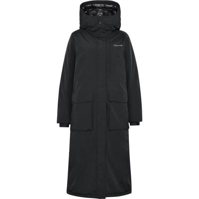 Didriksons Leya Wns Parka L 4 Black - 44