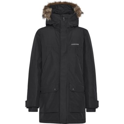 Didriksons Rick Usx Parka 2 Black - XXL