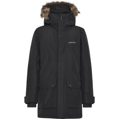 Didriksons Rick Usx Parka 2 Black - XXL, kuva 1 / 1