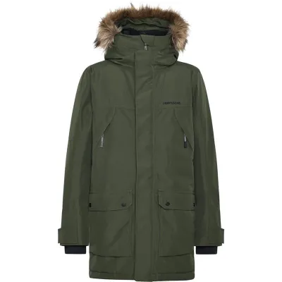 Didriksons Rick Usx Parka 2 Deep Green - L, kuva 1 / 1