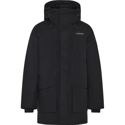 Didriksons Akilles Usx Parka 2 Black - XXL, kuva 1 / 1