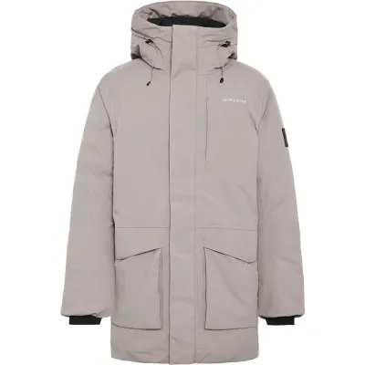 Didriksons Akilles Usx Parka 2 Ash Brown - XXL, kuva 1 / 1