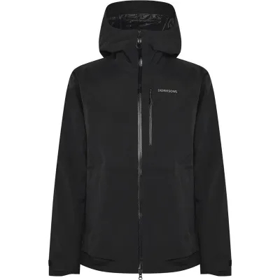 Didriksons Povel Usx Jkt 3 Black - XL, kuva 1 / 1