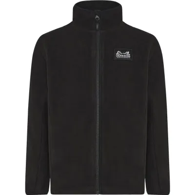 Didriksons Malakit Kids Fz Black - 130 cl, kuva 1 / 1