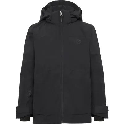 Didriksons Dolomit Kids Jacket3 Black - 140 cl, kuva 1 / 1