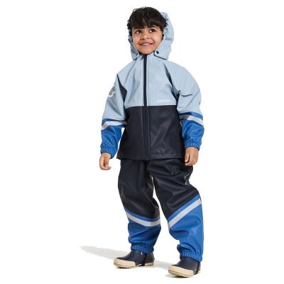 Didriksons Waterman Kids Set 12 Ocean Mint - 120