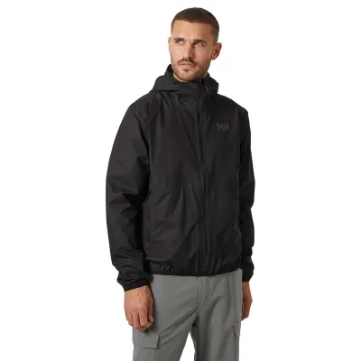 Helly Hansen Verglas 2.5L Fastpack Jacket Black - XL, kuva 1 / 1