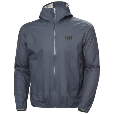 Helly Hansen Verglas 2.5L Fastpack Jacket Alpine Frost - S, kuva 1 / 1