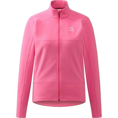 Haglöfs Buteo Mid Jacket Women Lantana Pink - S