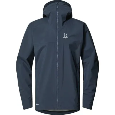 Haglöfs Korp Proof Jacket Men Tarn Blue - S, kuva 1 / 1