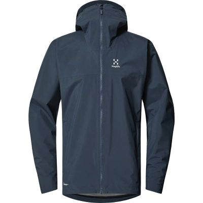 Haglöfs Korp Proof Jacket Men Tarn Blue - L