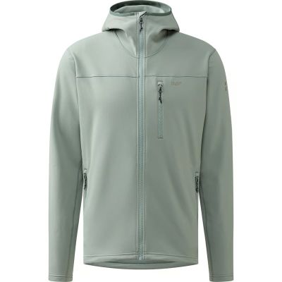 Haglöfs Rosson Mid Hood Men Dew Green - XXL