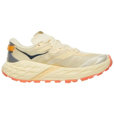 Hoka W Speedgoat 7 Vintage Yellow/Neon Flame - 42 2/3, kuva 1 / 1