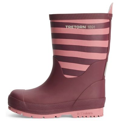 Tretorn Gränna Burgundy - 26