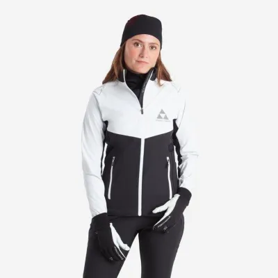 Fischer Mora Speed Jacket W White - M