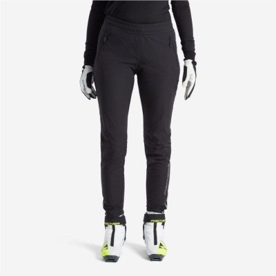 Fischer Mora Speed Pants W Black - XS