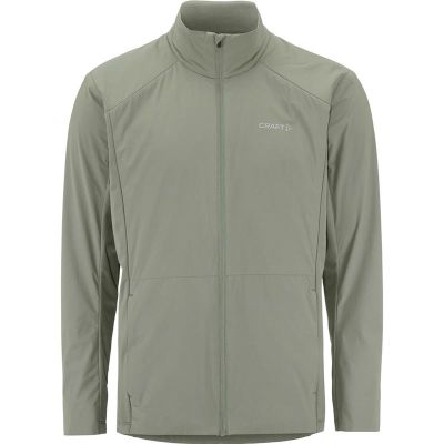 Craft ADV ESSENCE WARM JACKET 3 M Leaf - S