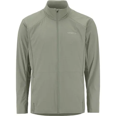 Craft ADV ESSENCE WARM JACKET 3 M Leaf - L, kuva 1 / 1