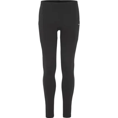 Craft ADV ESSENCE WARM TIGHTS 3 M Black - S, kuva 1 / 1