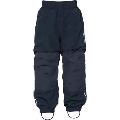 Didriksons Narvi Kids Pant 2 Navy - 120 cl, kuva 1 / 1
