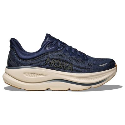 Hoka M Bondi 9 Midnight Blue/Varsity Navy - 44 2/3