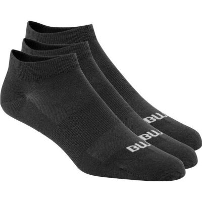 Bula Turvasukat 3pk mustat - 40/42