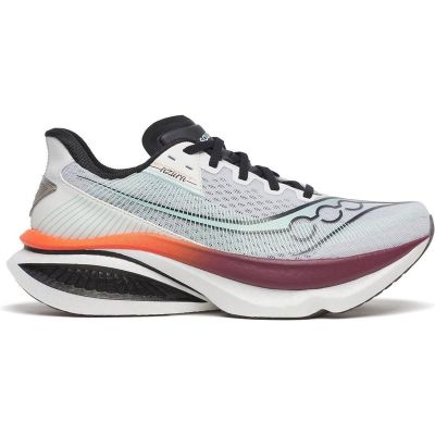 Saucony Endorphin Azura Herr White/Crimson - 40