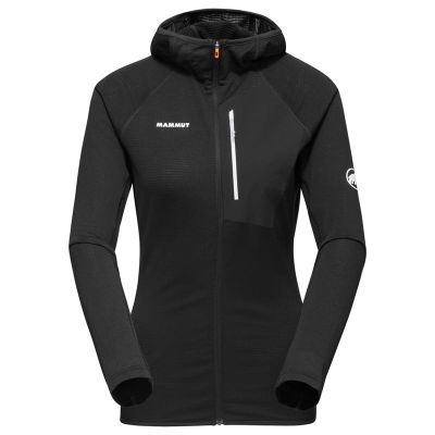 Mammut Aenergy Light ML Hooded Jacket Women Black - L