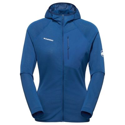Mammut Aenergy Light ML Hooded Jacket Women Tschiel - M