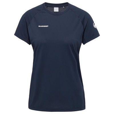 Mammut Ducan FL T-Shirt Women Marine - L