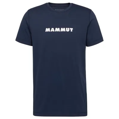 Mammut Core T-Shirt Men Logo Marine - S, kuva 1 / 1