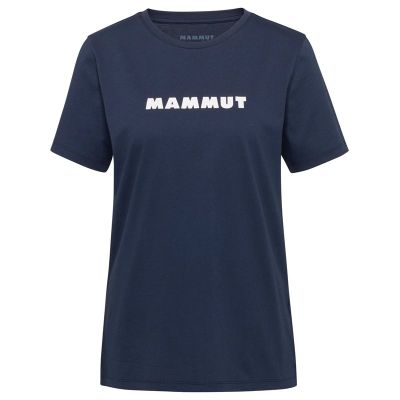 Mammut Core T-Shirt Women Logo Marine - M
