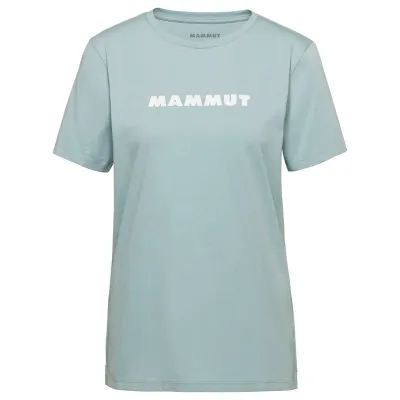 Mammut Core T-Shirt Women Logo Nebla - L, kuva 1 / 1