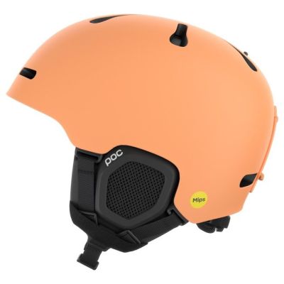 POC Fornix MIPS Apricot Sunstone Matt - XS/S