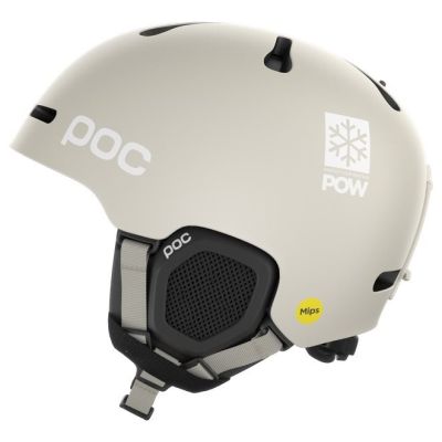 POC Fornix MIPS POW JJ Mineral Grey Matt - XS/S