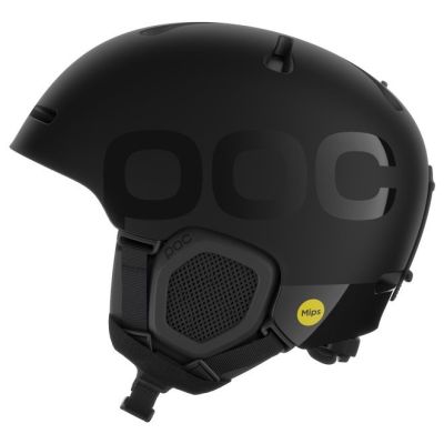 POC Fornix BC Uranium Black Matt - XS/S