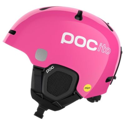 POCito Fornix MIPS Fluorescent Pink - XS/S