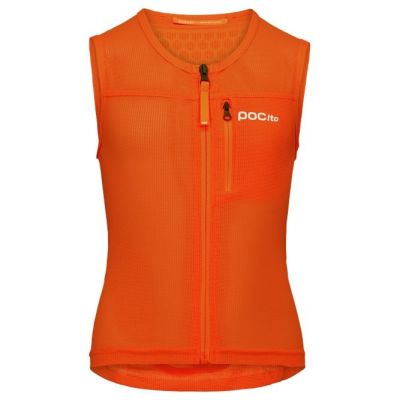 POCito VPD Air Vest Fluorescent Orange - S