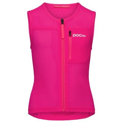 POCito VPD Air Vest Fluorescent Pink - L