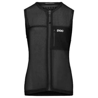 POC Y's VPD Air Vest Uranium Black - S