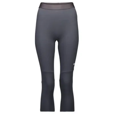 POC W's Layer Merino 3/4 Tights Sylvanite Grey - L, kuva 1 / 1