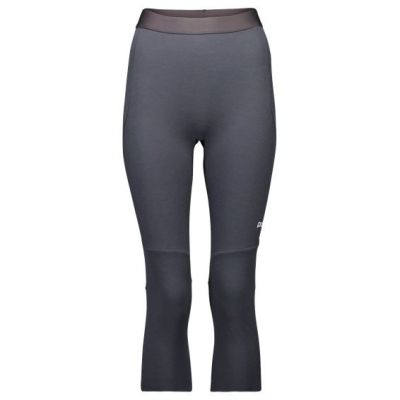 POC W's Layer Merino 3/4 Tights Sylvanite Grey - XL