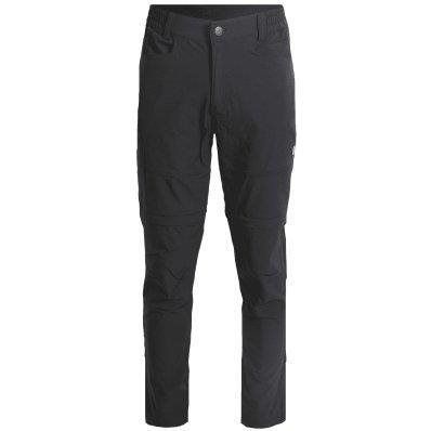Dobsom Himalaya Zip-Off Pan Black - M