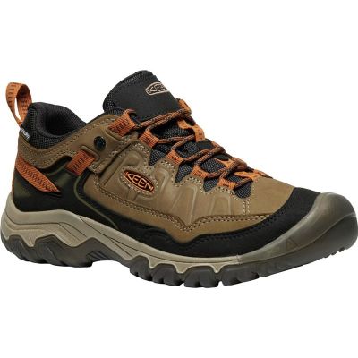 Keen Targhee IV WP M's Sea Turtle/Roasted Pecan - 42