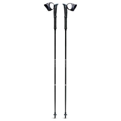 Black Diamond Distance Carbon Z Fkt Poles Black - 120 cm