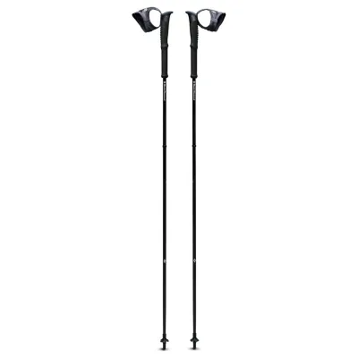 Black Diamond Distance Carbon Fkt Poles Black - 110 cm, kuva 1 / 1