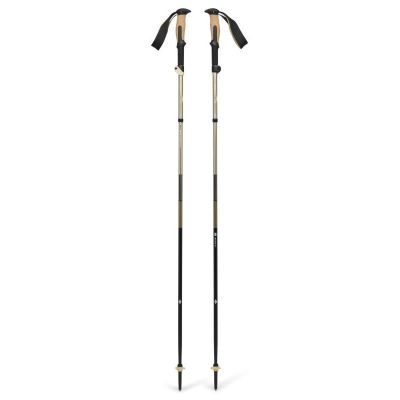 Black Diamond Trail Vista Flz Trekking Poles White Oak - 125 cm