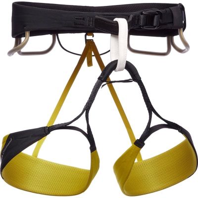 Black Diamond M Zone Harness Piton Purple - S