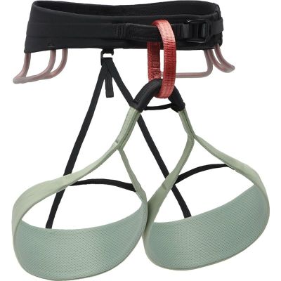 Black Diamond W Solution Harness Agave - L