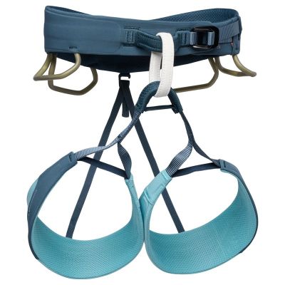 Black Diamond W Solution Harness Glacier - L